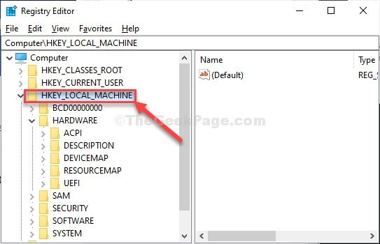 Lấy lại quyền Admin Win 10 bằng Registry Editor