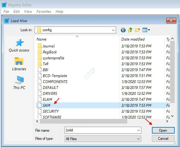 Lấy lại quyền Admin Win 10 bằng Registry Editor