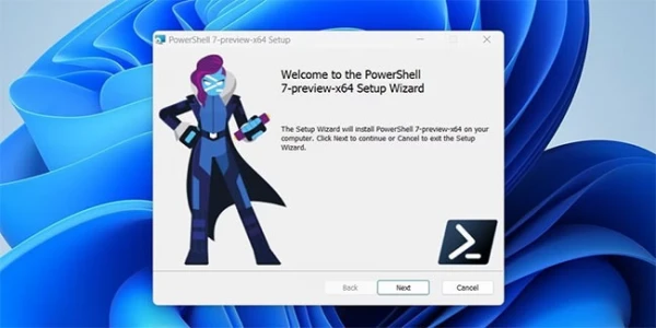 Cập nhật PowerShell từ GitHub