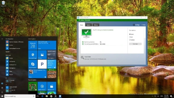 Tắt Windows Defender trên Win 10 nhanh chóng và hiệu quả