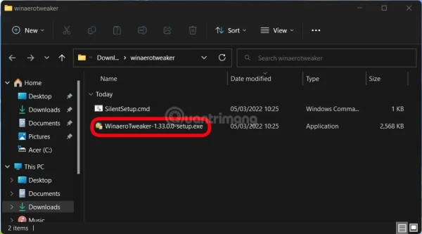 Tắt Windows Defender trên Win 10 bằng công cụ hỗ trợ